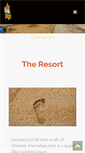 Mobile Screenshot of mamallaresort.com